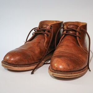 Red Wings 595 Heritage Chukka Size 11